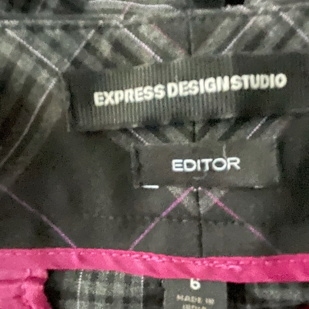 From express